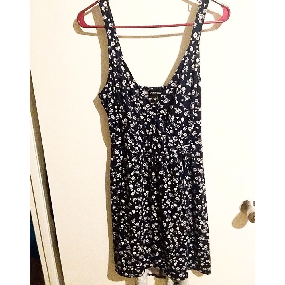 NEW My Michelle Floral Dress- NWT